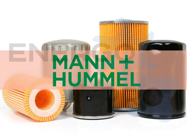 Масляний фільтр Mann Filter W 11 102