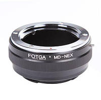 Переходник-адаптер "FOTGA" Minolta MD-E mount Sony NEX