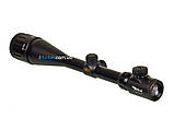 Оптичний приціл BSA 6-24x50 AOE Iluminated Reticle, фото 6