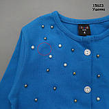 Уцінка - Кофта для дівчинки. 4 роки, фото 2