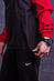 Комплект Анорак + штани Nike, чоловічий чорний весняний, фото 9