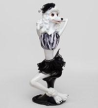 Статуетка собаки "Чарівниця Пудель" SM-110. Символ 2018, фото 1