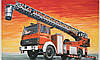 Italeri 3784 1/24 Fire Ladder TR.IVECO-MAG.DLK 23, фото 2
