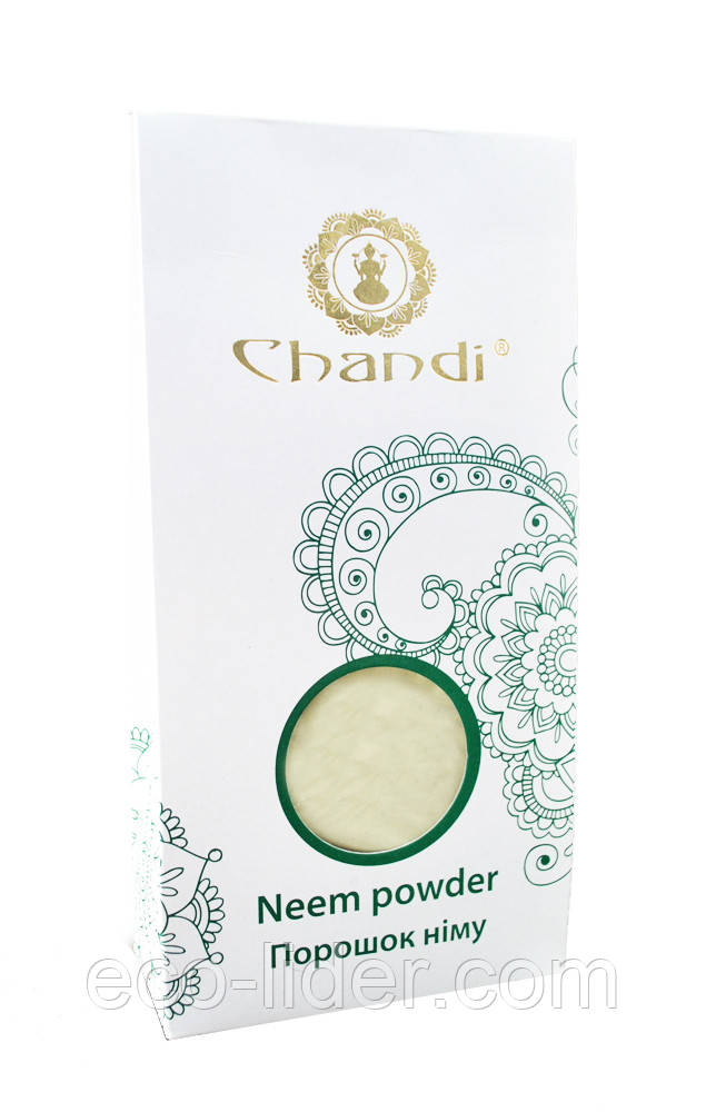 Порошок Німа Chandi, 100 г