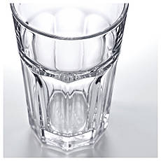 ПОКАЛ Склянку, прозоре скло, 350 мл 10270478 IKEA, ІКЕА, POKAL, фото 2