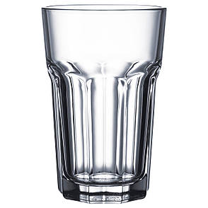 ПОКАЛ Склянку, прозоре скло, 350 мл 10270478 IKEA, ІКЕА, POKAL, фото 2