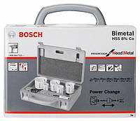 Bosch Набор для сантехника из 9 коронок 19; 25; 30; 35; 40; 68 mm 2608584722
