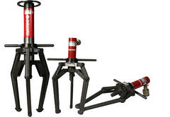 Знімачі гідравлічні