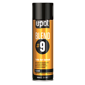 U-POL BLEND #9 Розчинник переходів Fade Out Spray 450 мл.