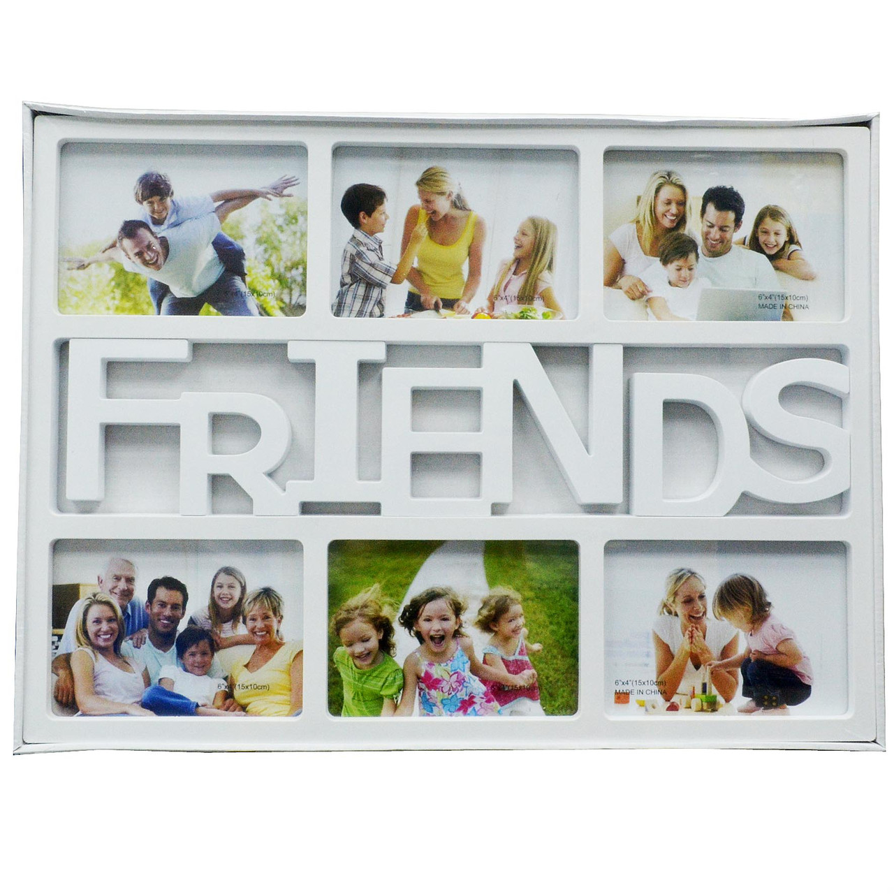 Мультирамка "FRIENDS" — Фоторамка колаж