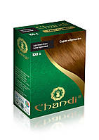 Фарба для волосся Chandi. Серія Органік. Світло-коричневий, 100 г