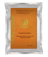 Маска для обличчя "Сандал" Chandi, 100 г