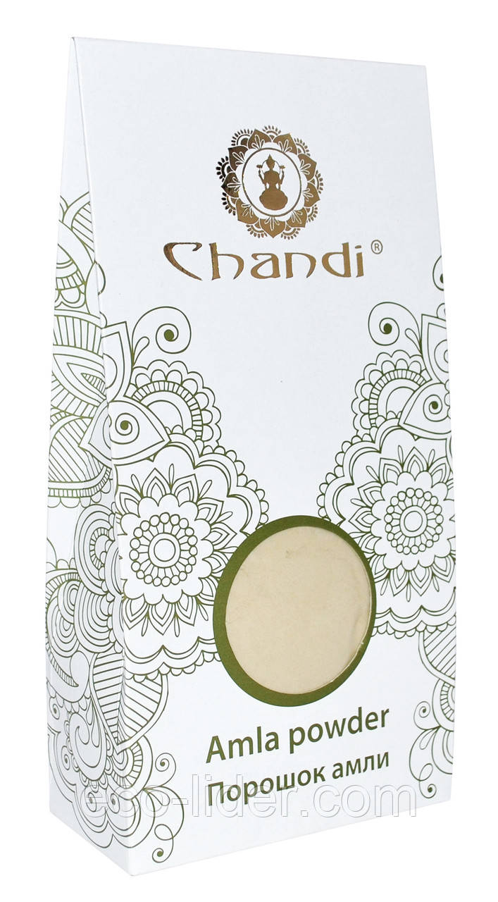 Порошок Амли Chandi, 100 г