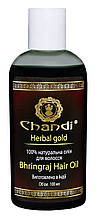 Натуральне масло для волосся "Брингарадж" Chandi, 100 мл