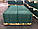 Паркан, забор, секційний паркан, секції огорожі ф3.4оц + ПП яч 200х50 мм 2.03/2.5м (2057), фото 9