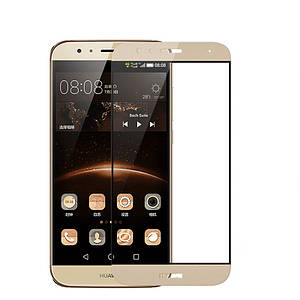 Захисне скло для Huawei G8 (3 кольори)