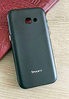 М'який чохол накладка IPAKY для Samsung Galaxy A5 2017 / A520 Чорний