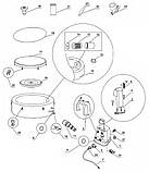 Надувна джакузі PureSpa Bubble Therapy+Hard Water System intex 28404(145/196Х71СМ), фото 8