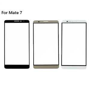 Захисне скло для Huawei Ascend Mate 7 (3 кольори)