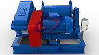 Лебідка електрична монтажна ЛМ-5