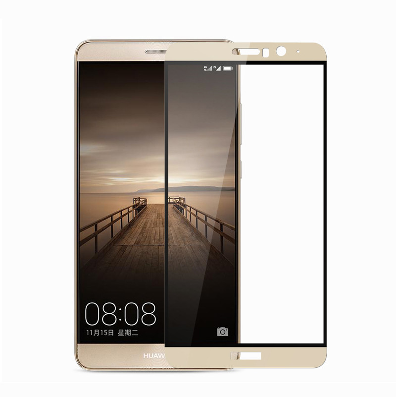 Захисне скло для Huawei Mate 9 (4 кольори)