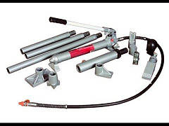 Розтяжки гідравлічні