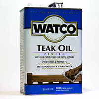 Тікове масло, банку 3,78 л