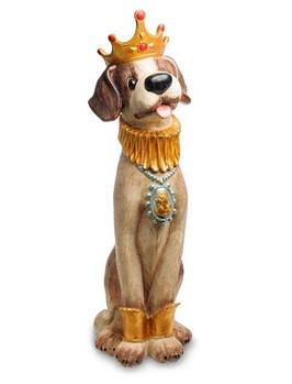 Декоративна статуетка "Собака Плуто" NS-183