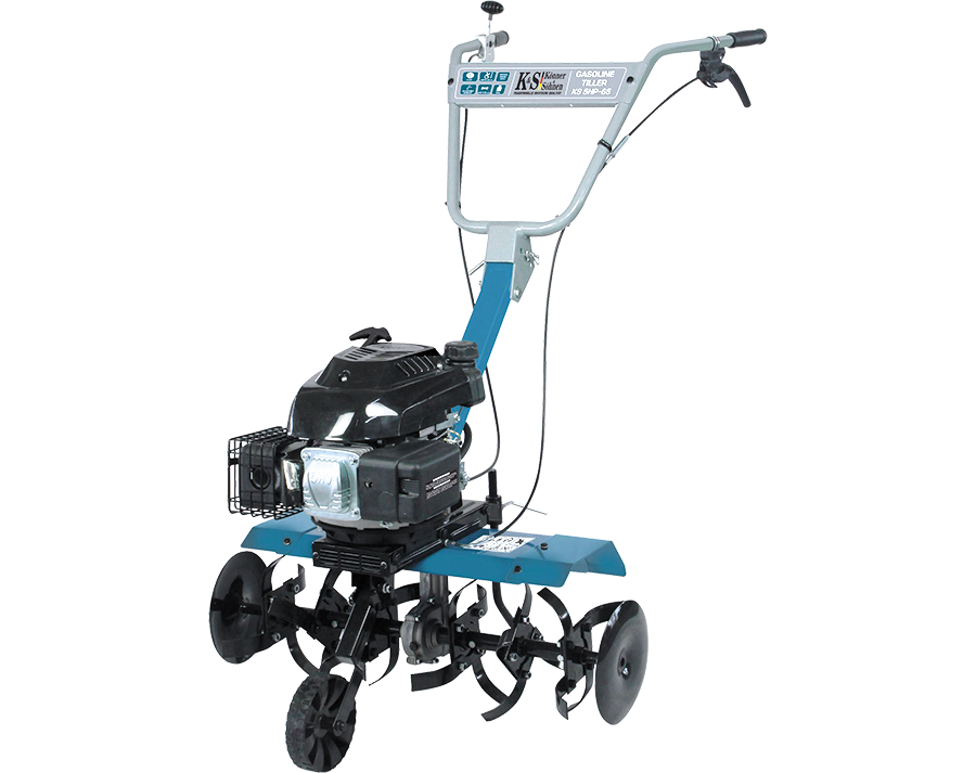 Культиватор бензиновий Konner&Sohnen KS 5HP-65 (5 к.с.), фото 1
