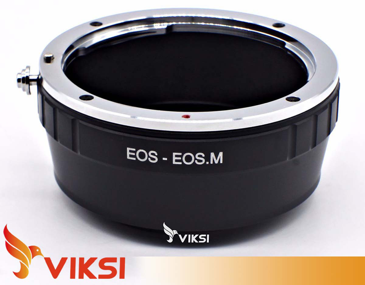 Перехідник (адаптер) Canon EOS на Canon EF-M