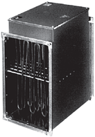 Воздухонагреватели электрические для прямоугольных каналов ESC 80-50/30