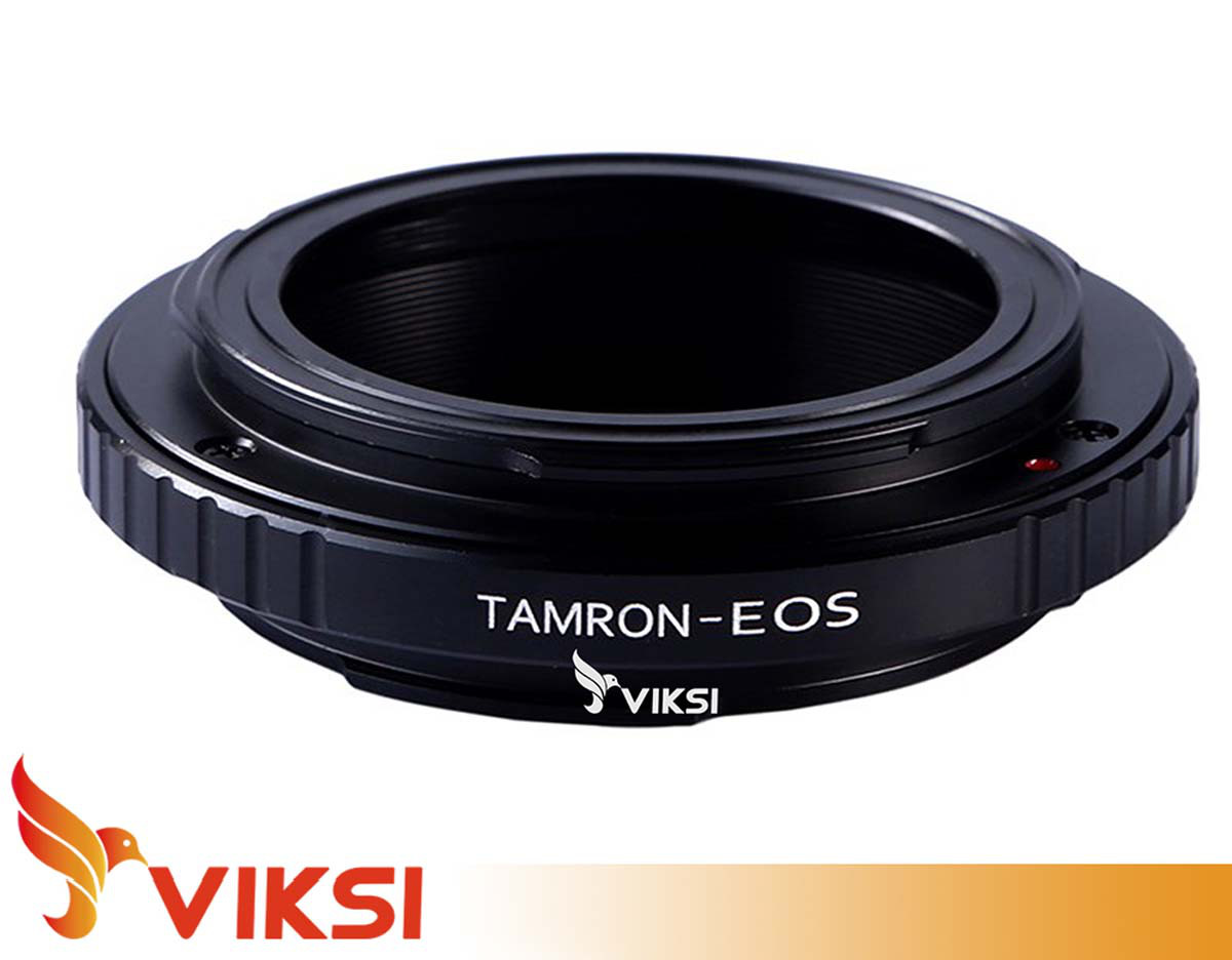 Перехідник (адаптер) Tamron на Canon EOS