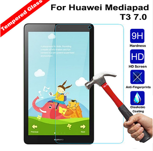 Захисне скло для Huawei MediaPad T3 (7.0)