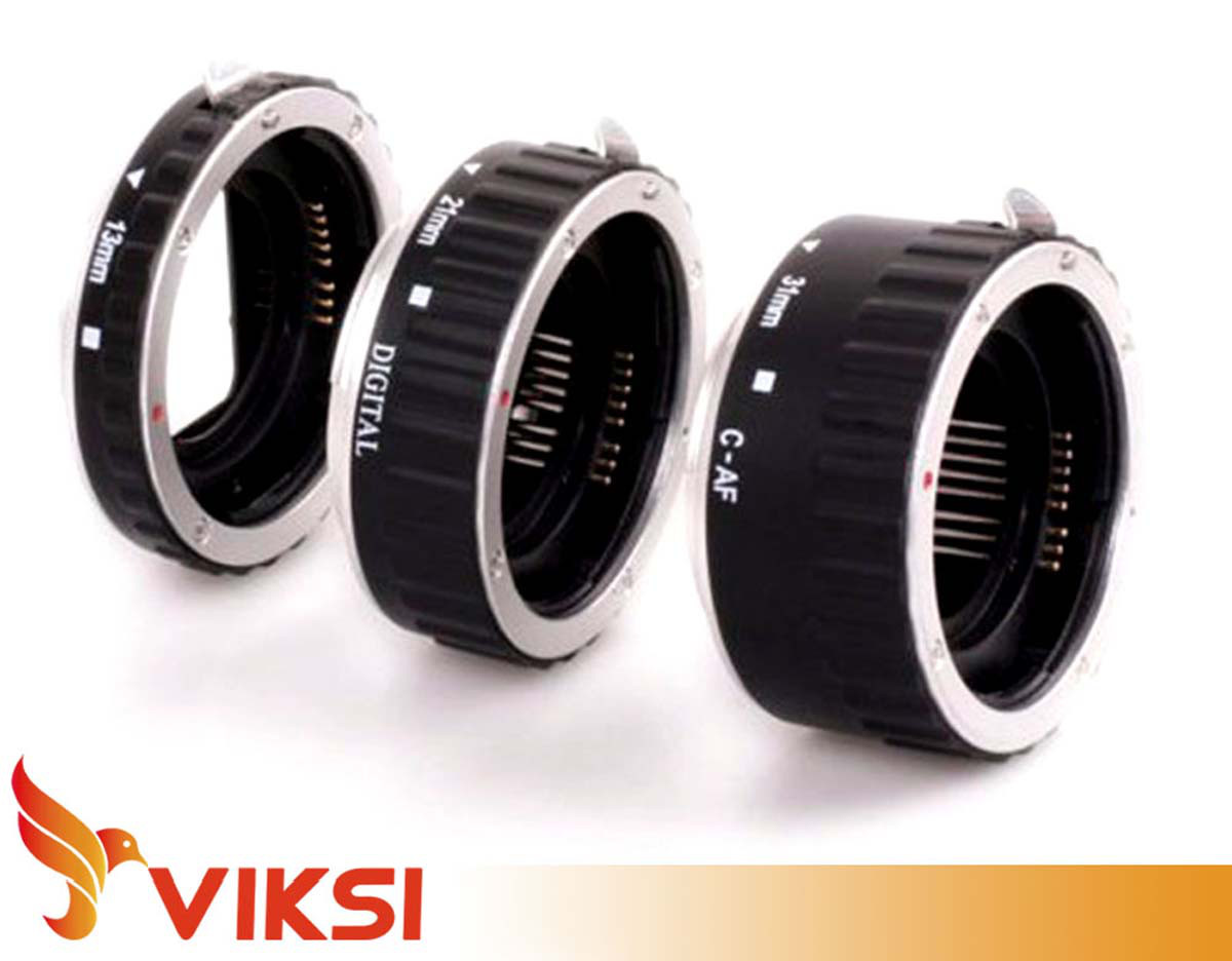Кільця автофокусні для макрознімання для Canon