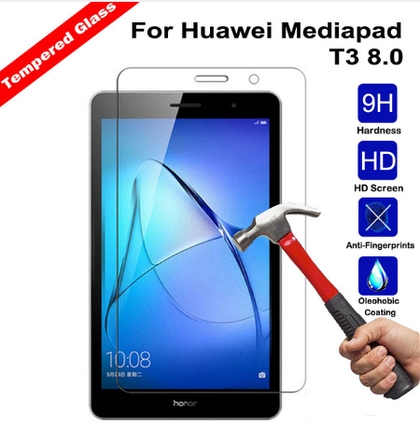 Захисне скло для Huawei MediaPad T3 (8.0), фото 2