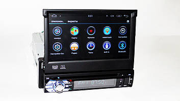 1din 9501 GPS + WiFi + 4Ядра + 1Gb RAM + 16Gb ROM + Android