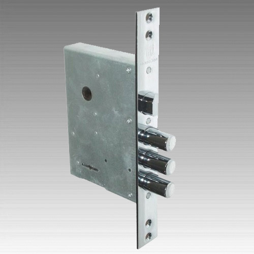 Замок врізний BARRERA L-S-3011, фото 1