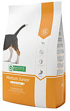 Корм nature's Protection (Натур Протекшн) Medium Junior для щенят середніх порід, 7,5 кг