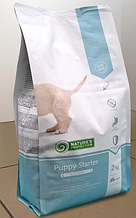 Корм nature's Protection (Натур Протекшн) Puppy Starter для цуценят всіх порід і годуючих сук, 2 кг