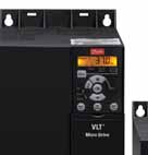 Частотный преобразователь Danfoss VLT Micro Drive FC-51 (18,5кВт)