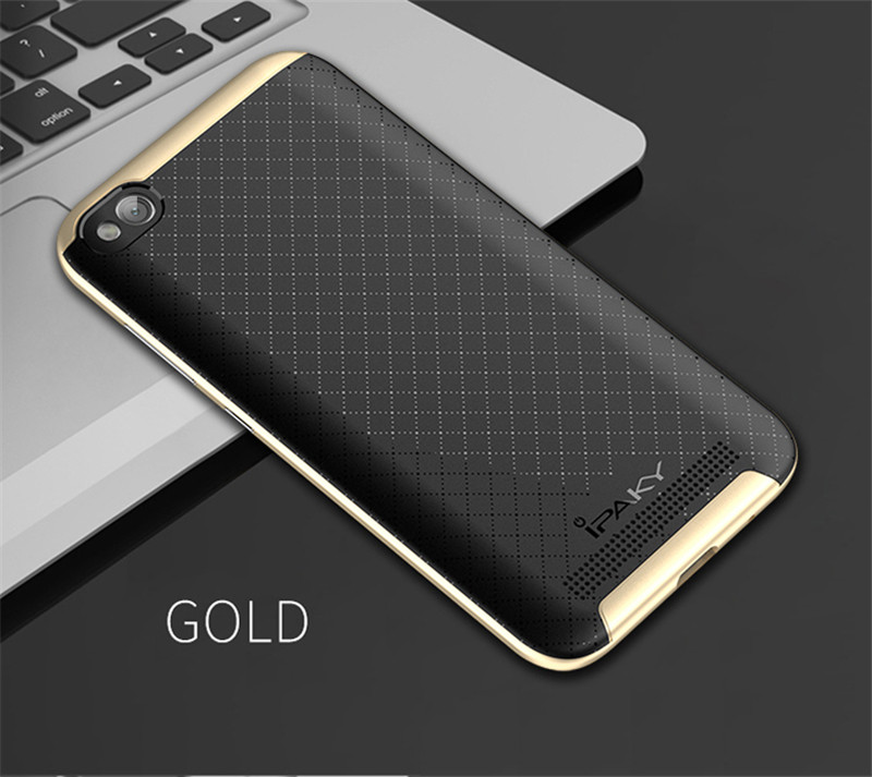 Чохолipaky на xiaomi redmi 5a оригінал Золотий