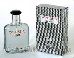 Туалетная вода Evaflor Whisky Silver 100 мл - фото 2 - id-p678937076