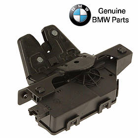 Замок кришки багажника на BMW E60/E90/E86 E46 Новий Оригінальний 