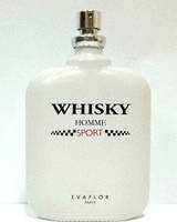 Туалетна вода Evaflor Whisky Sport Homme 100 мл (тестер)