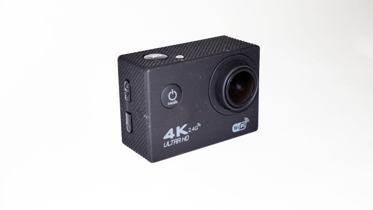 Action Camera VX-3 WiFi 4K + пульт