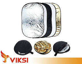 Відбивач, рефлектор овальний 91 см (5 в 1) 