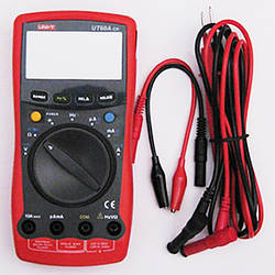 Мультиметр автомат Unit UT60A