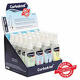 Антиперспірант антибактеріальний Corbaktol NEUTRAL Deo-Spray 80 мл, Корбактол. Термін 11.2023, фото 5