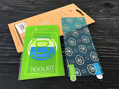 Захисне гнучке скло Bestsuit Flexible для Samsung Galaxy Note 8