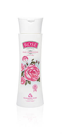Бальзам для волосся Rose Original від Bulgarian Rose 200 мл, фото 1